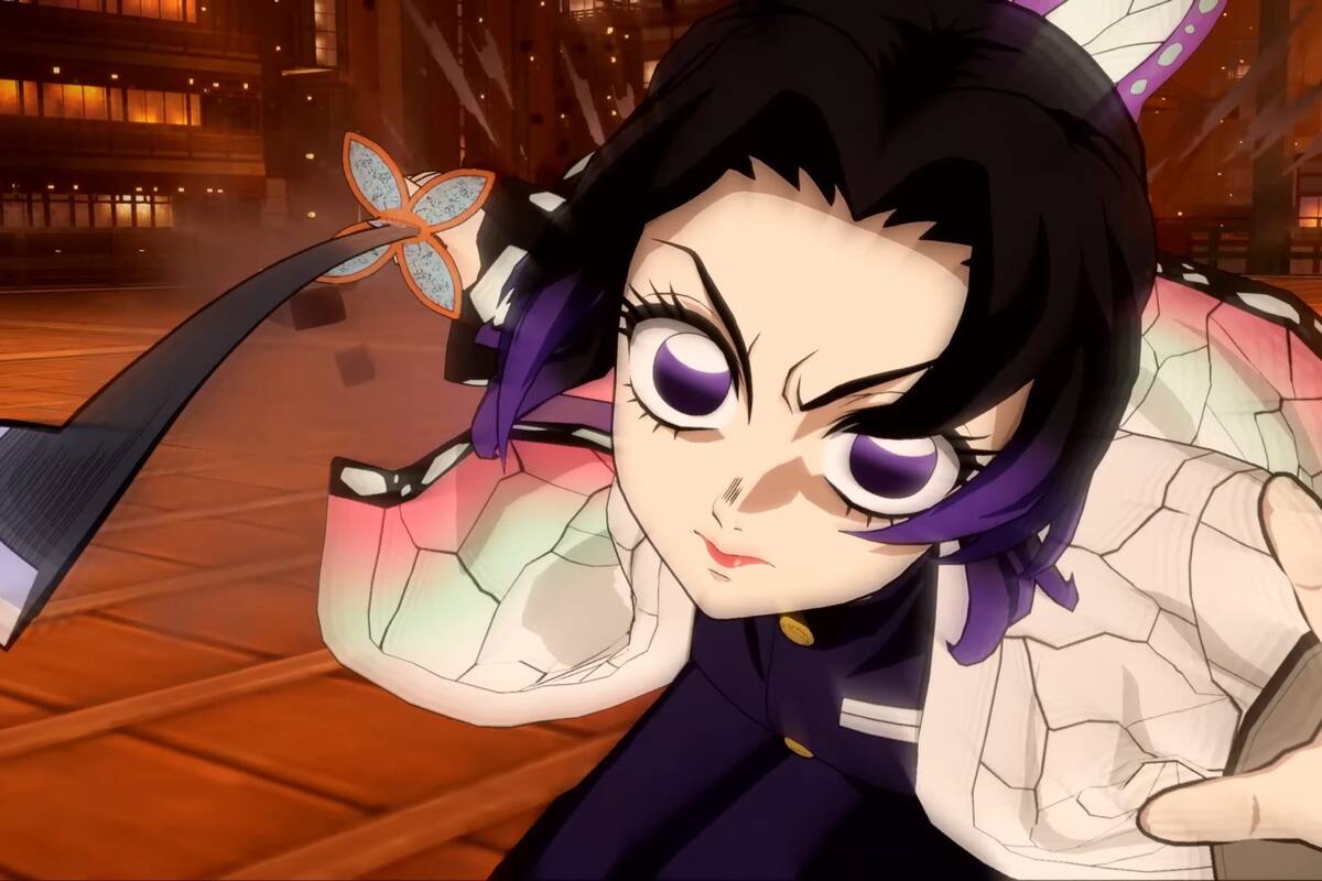 Demon Slayer: Kimetsu no Yaiba - Hinokami Chronicles 2 sorprende con el regreso de Shinobu en su versión más intensa