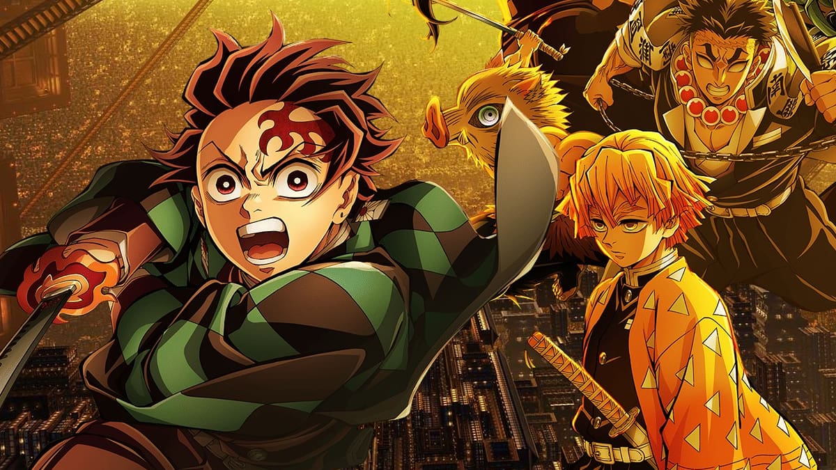 Demon Slayer Kimetsu no Yaiba - El Castillo Infinito Parte 2
