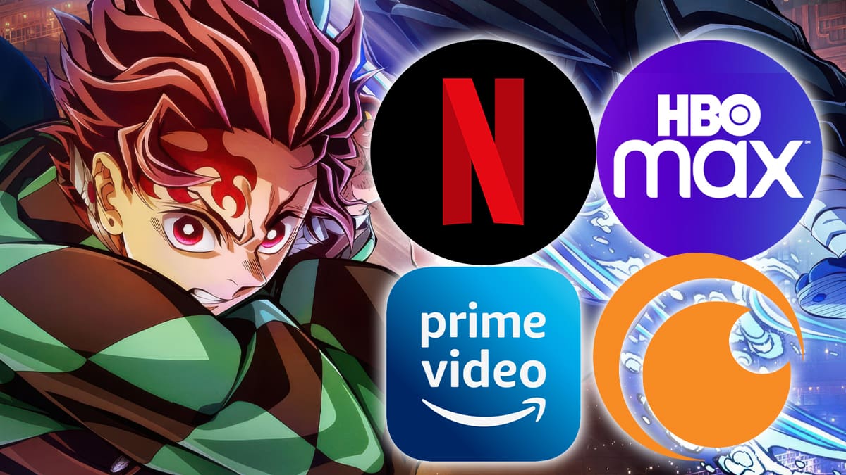 Demon Slayer Kimetsu no Yaiba - El Castillo Infinito streaming