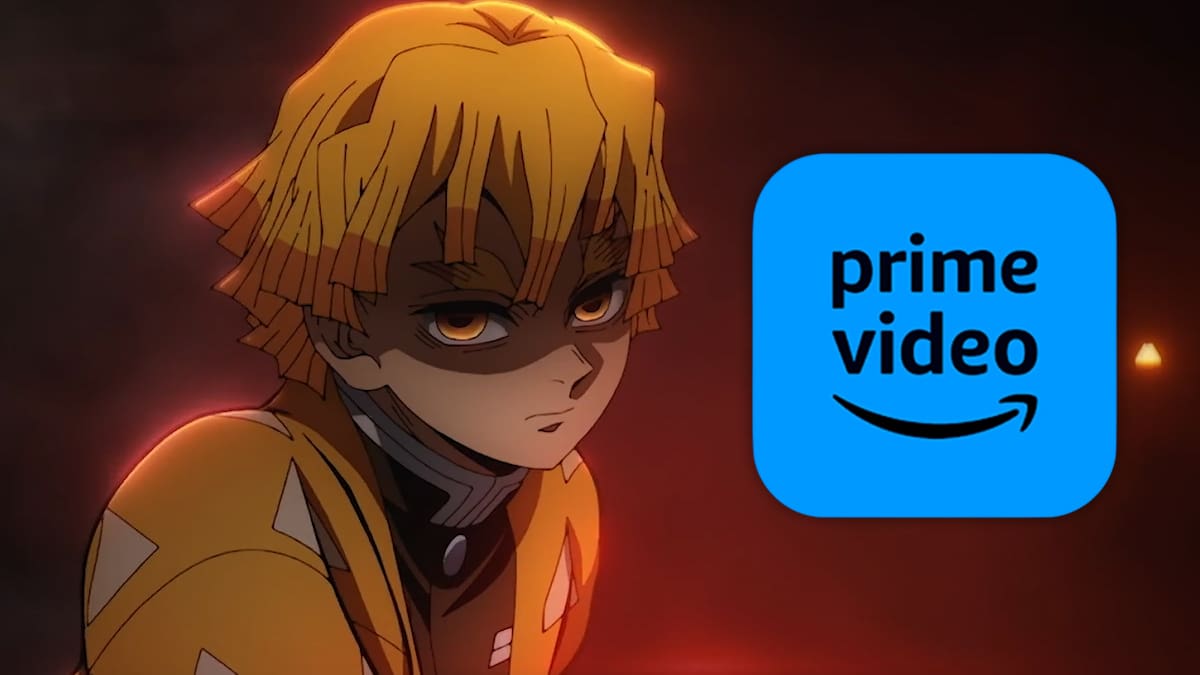 Demon Slayer Kimetsu no Yaiba Prime Video