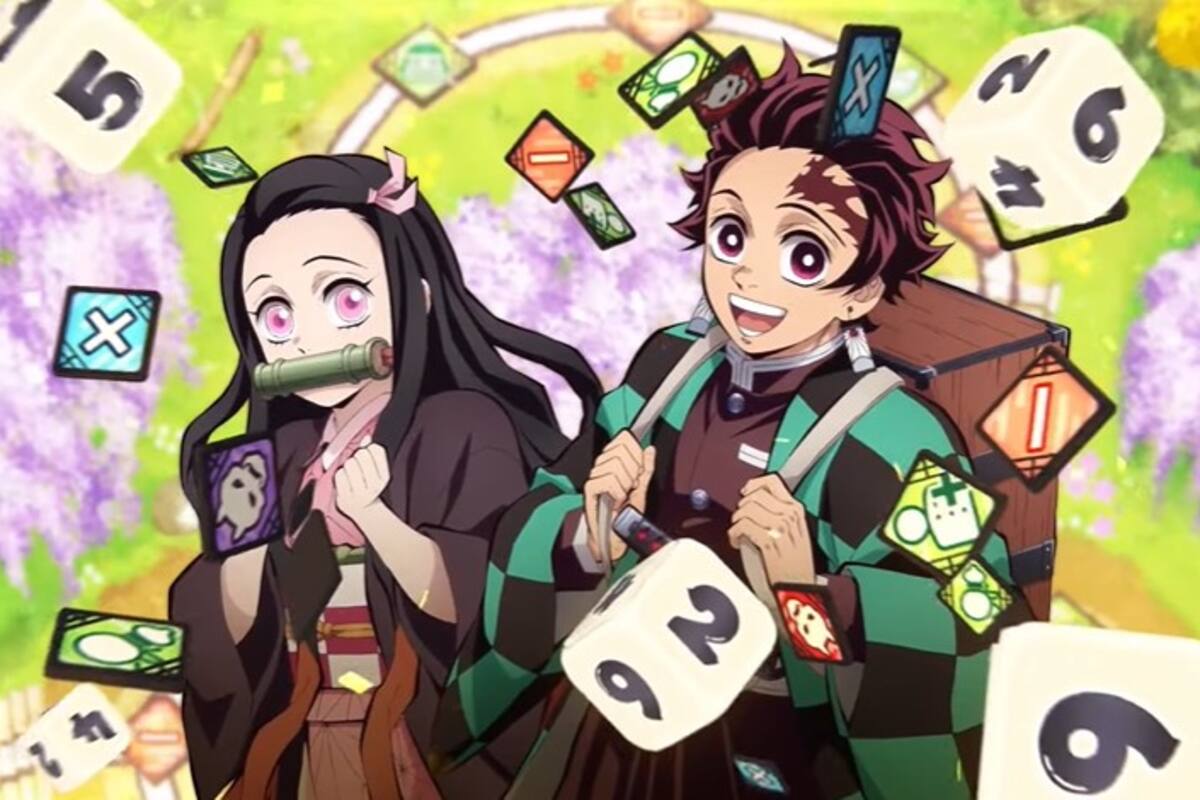 Demon Slayer Kimetsu no Yaiba: Sweep the Board! - Tráiler de la Pre-orden