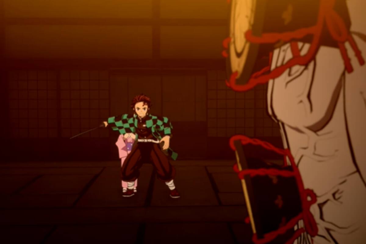Demon Slayer Kimetsu no Yaiba: The Hinokami Chronicles - Tráiler de Jugabildiad "Tsuzumi Mansion"