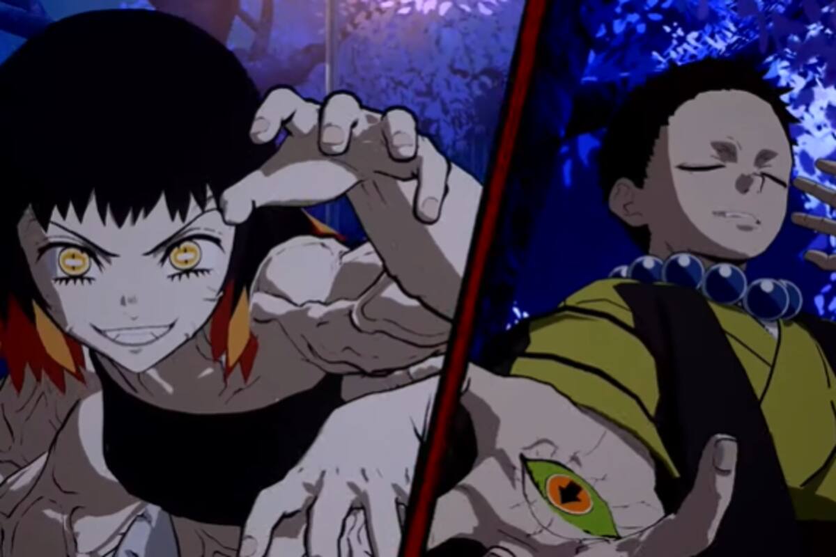 Demon Slayer: Kimetsu no Yaiba The Hinokami Chronicles - Tráiler de Lanzamiento