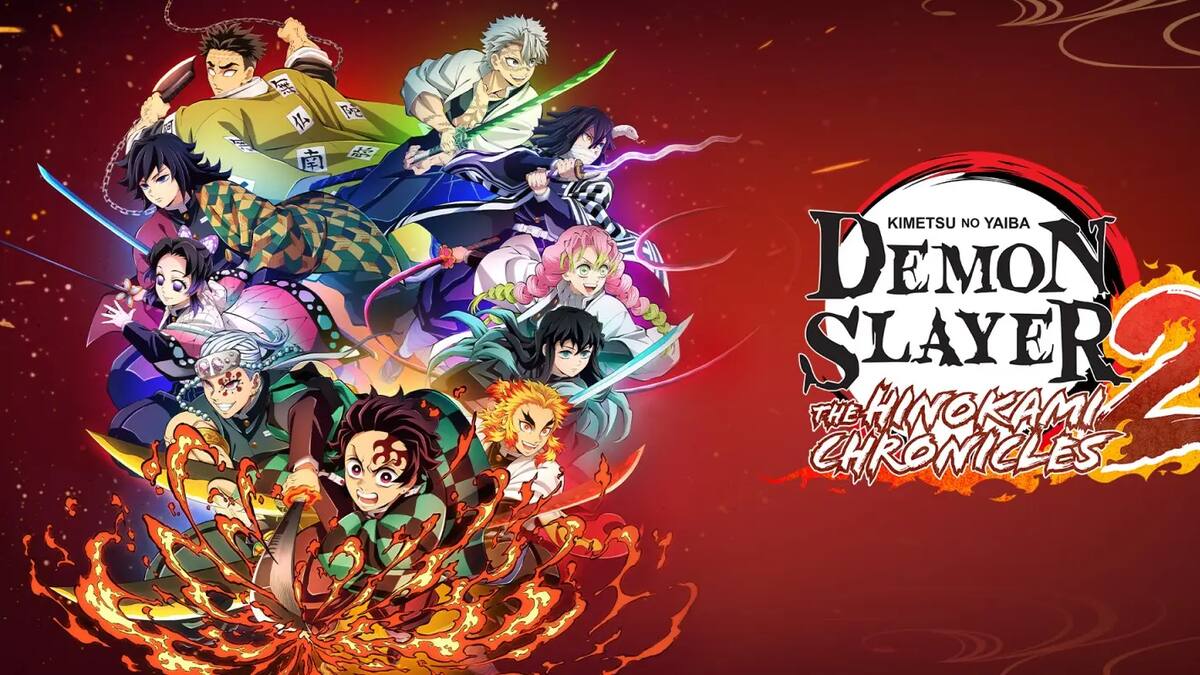 Demon Slayer: Kimetsu no Yaiba – The Hinokami Chronicles 2