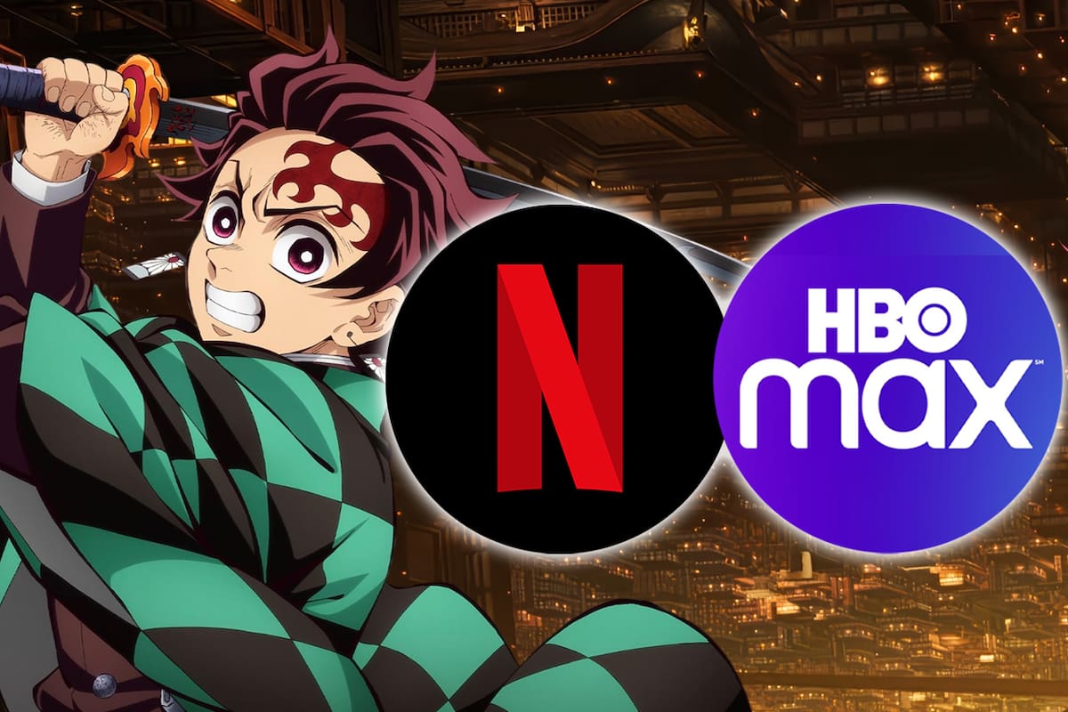 Demon Slayer: Kimetsu no Yaiba - El Castillo Infinito llegará muy pronto a Netflix, Prime Video y HBO Max, y los fanáticos de Latinoamérica podrán verla sin costo extra