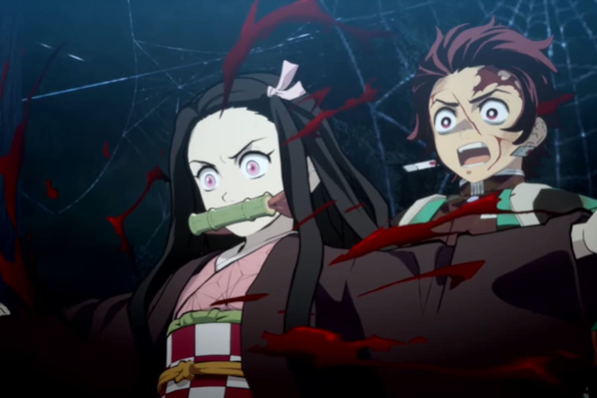 Demon Slayer: The Hinokami Chronicles - Tráiler de Avance