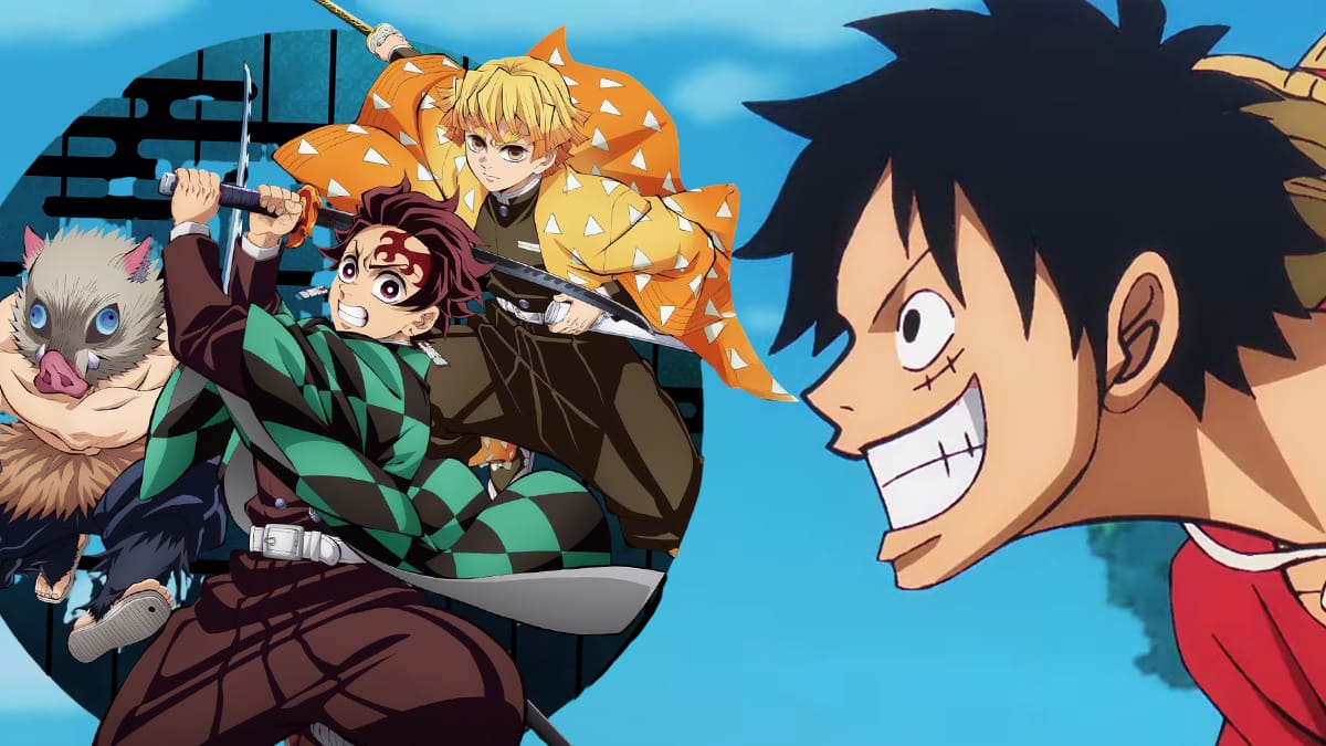 Demon Slayer y One Piece