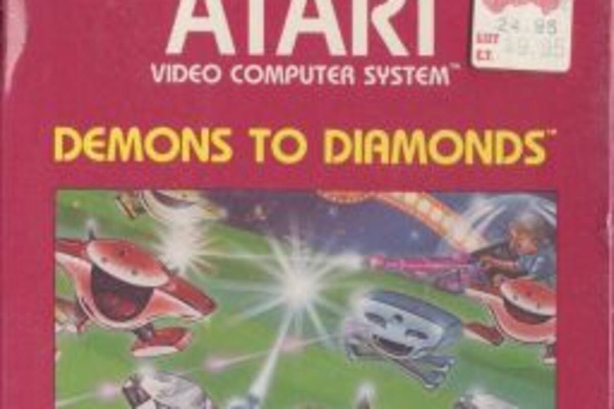 Demons to Diamonds