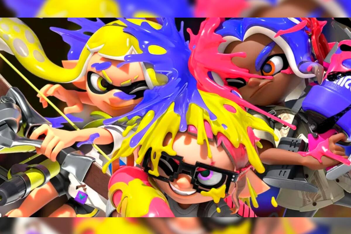 Splatoon 3 sold 8 million units worldwide!