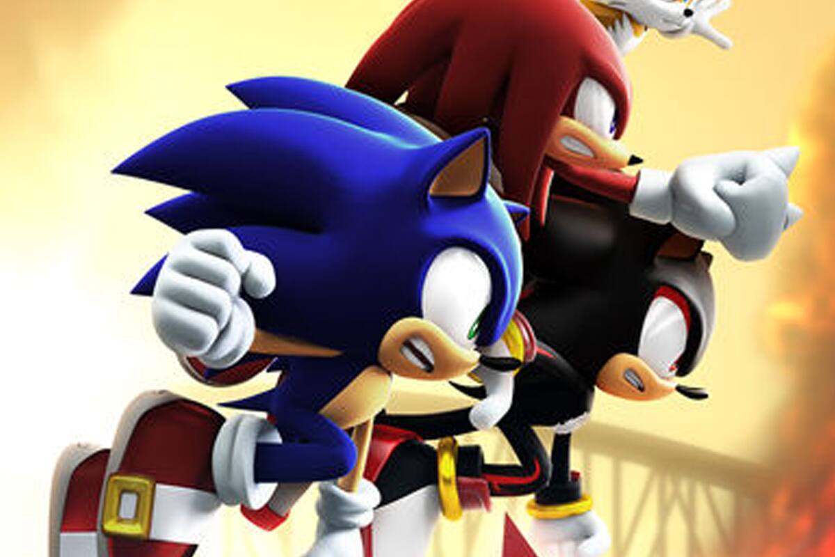 Sonic the Hedgehog tendrá un nuevo título para móviles