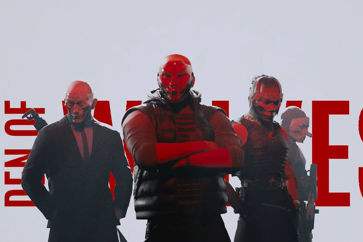 Creadores de Den of Wolves van contracorriente y muestran su FPS cooperativo con 4 fans jugando por primera vez