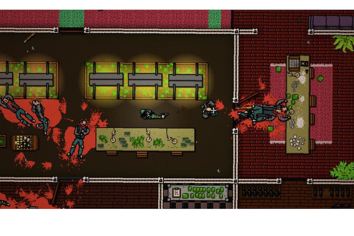 Ya puedes crear niveles para Hotline Miami 2: Wrong Number