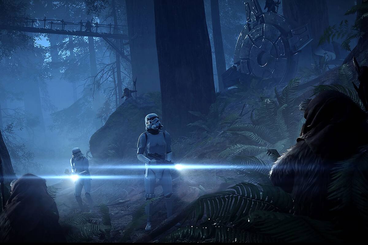 DICE habla sobre las posibilidades de un hipotético Star Wars Battlefront III