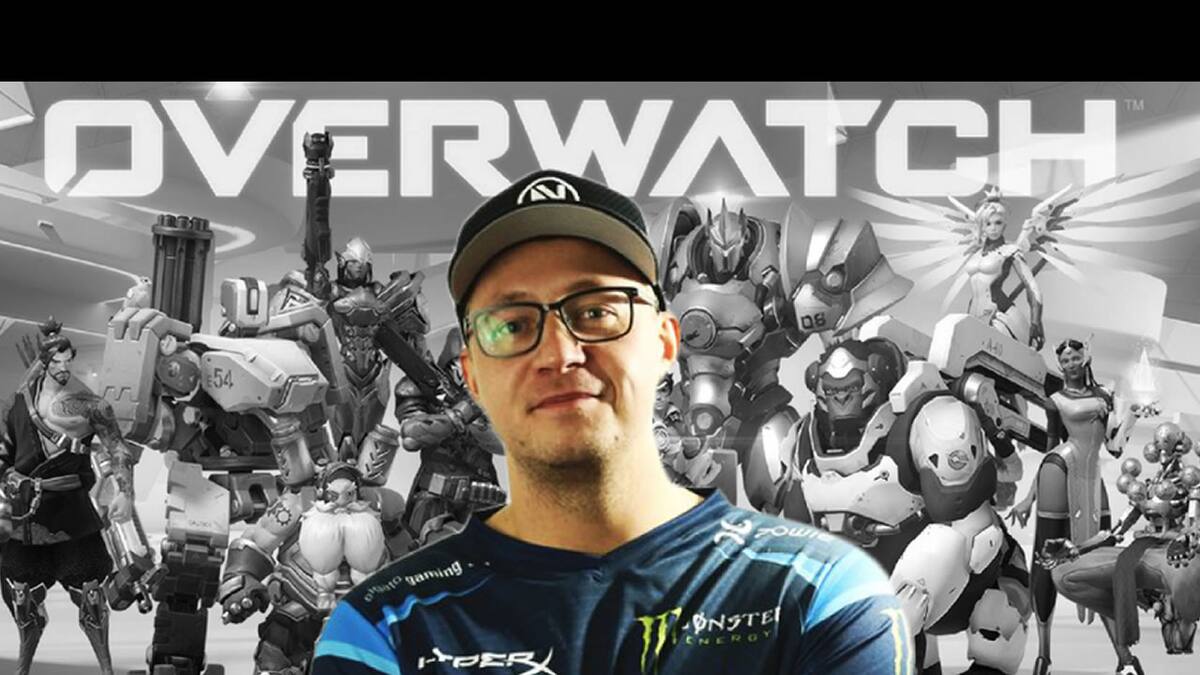 Dennis "INTERNETHULK" Hawelka se unió a la organización en junio