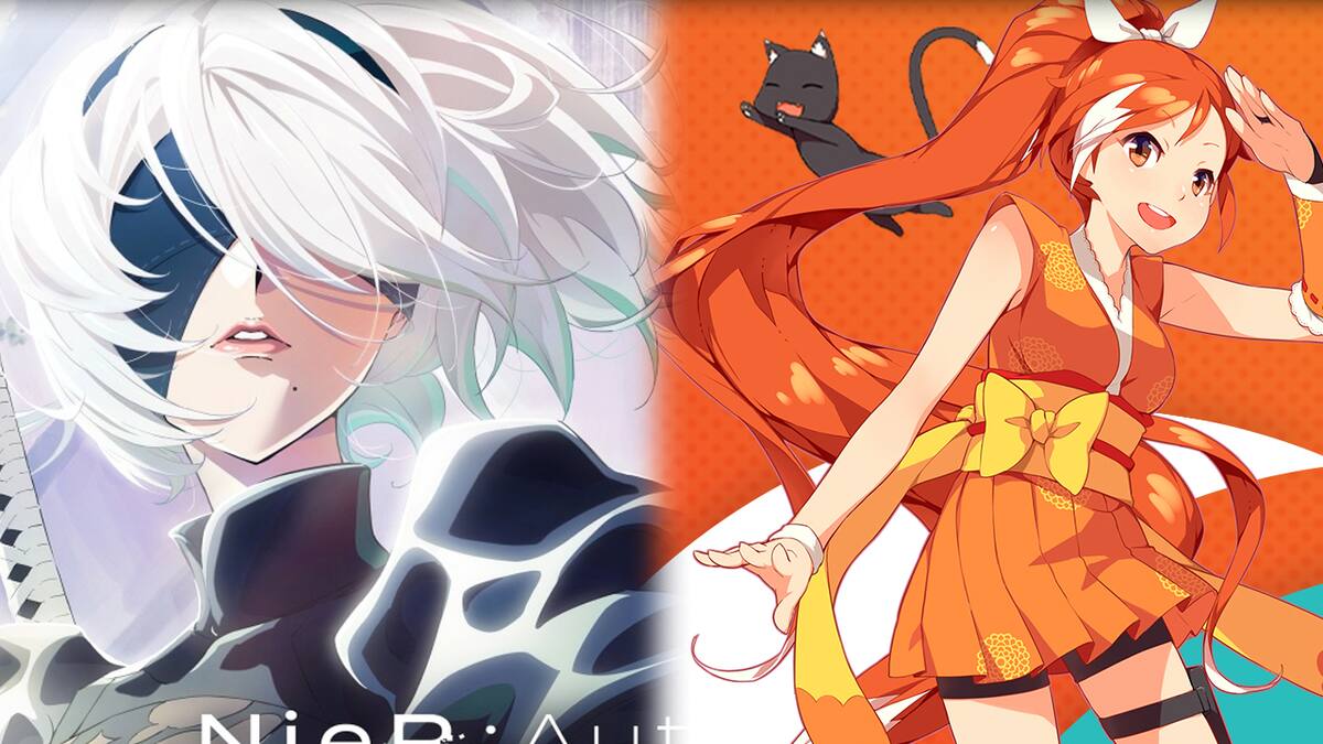 Dentro de muy poco podrás ver a 2B animada desde tu país