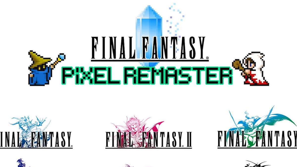 Dentro de poco podrás tener los clásicos JRPG en tu consola favorita