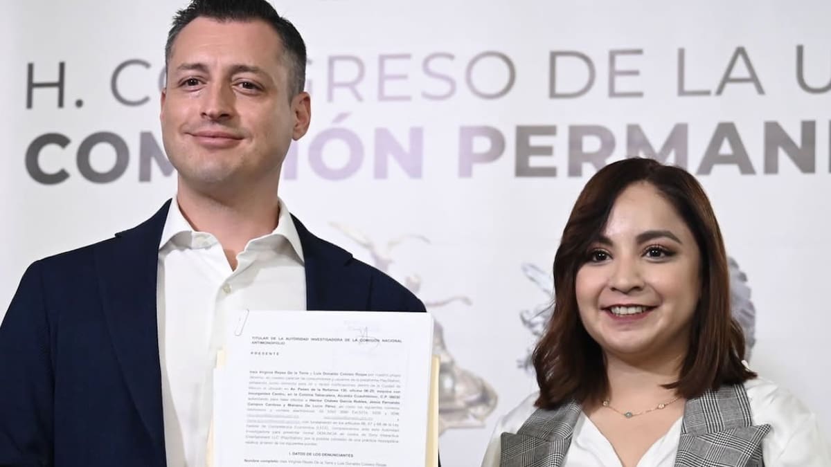 Denuncia contra PlayStation en México