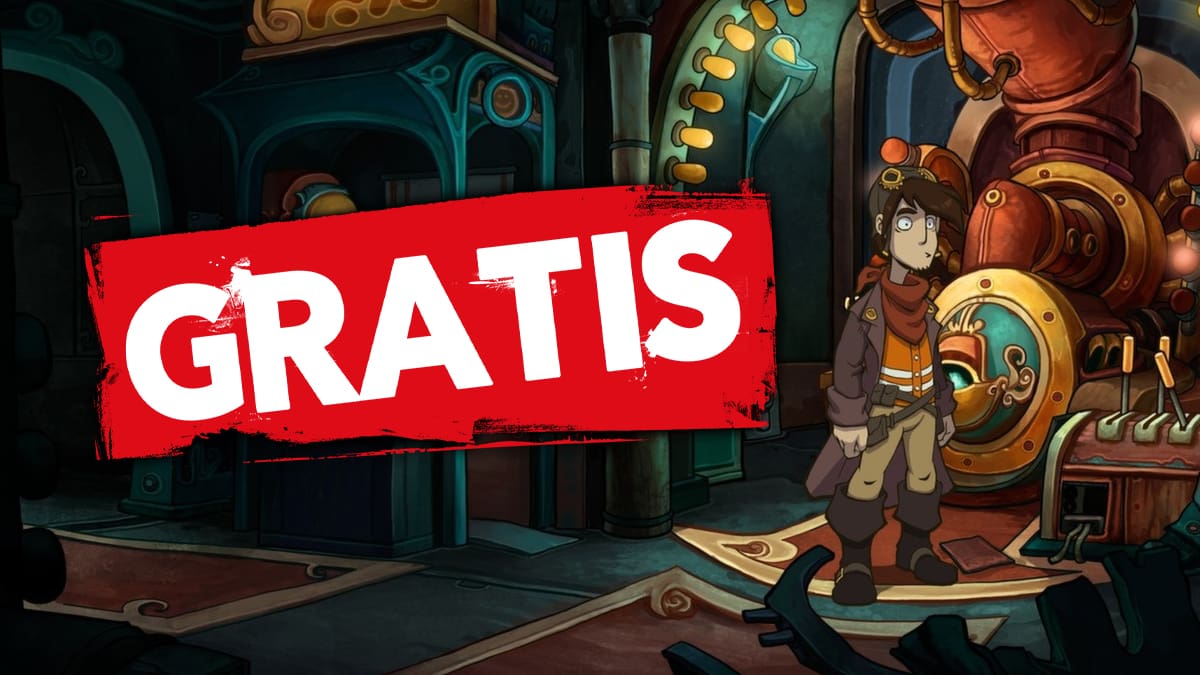Deponia gratis PC