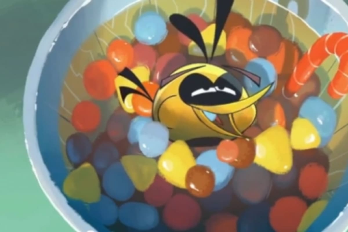 Angry Birds presenta Ham'o'ween