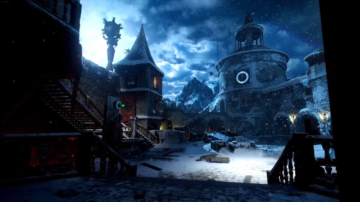 Der Eisendrache es parte de Awakening