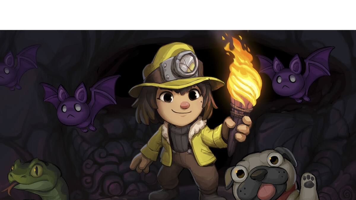 Derek Yu anunció la llegada de sus títulos a la consola híbrida en el Indie World Showcase