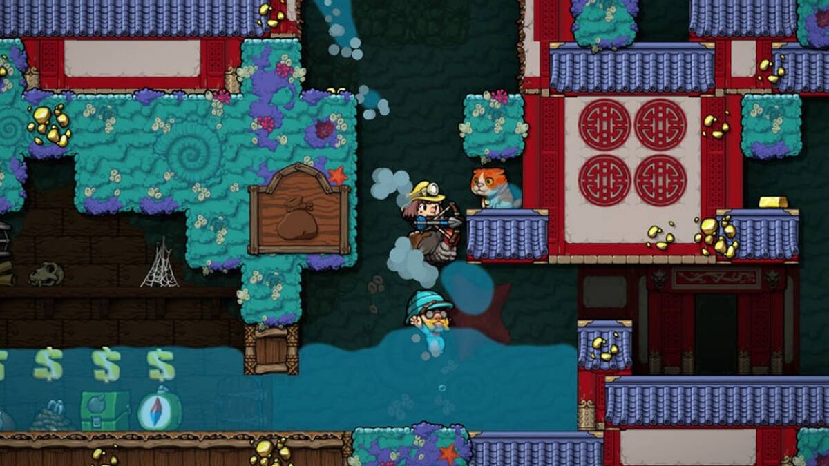 Derek Yu promete que el indie tardará poco en llegar a Steam