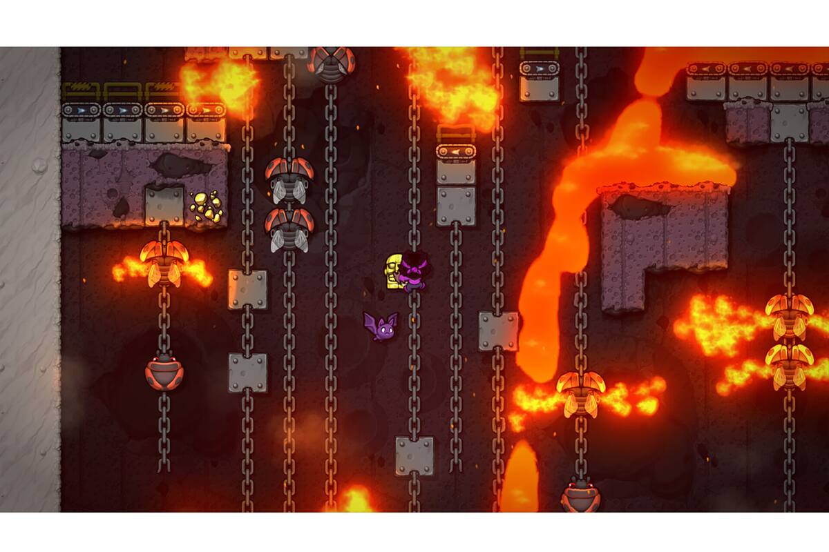 Spelunky 2 luce mejor de lo que crees en sus nuevas capturas