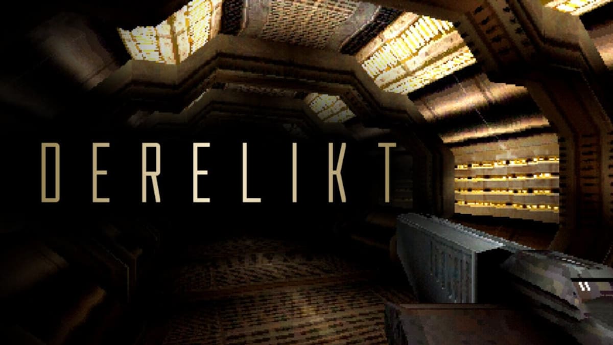 DERELIKT