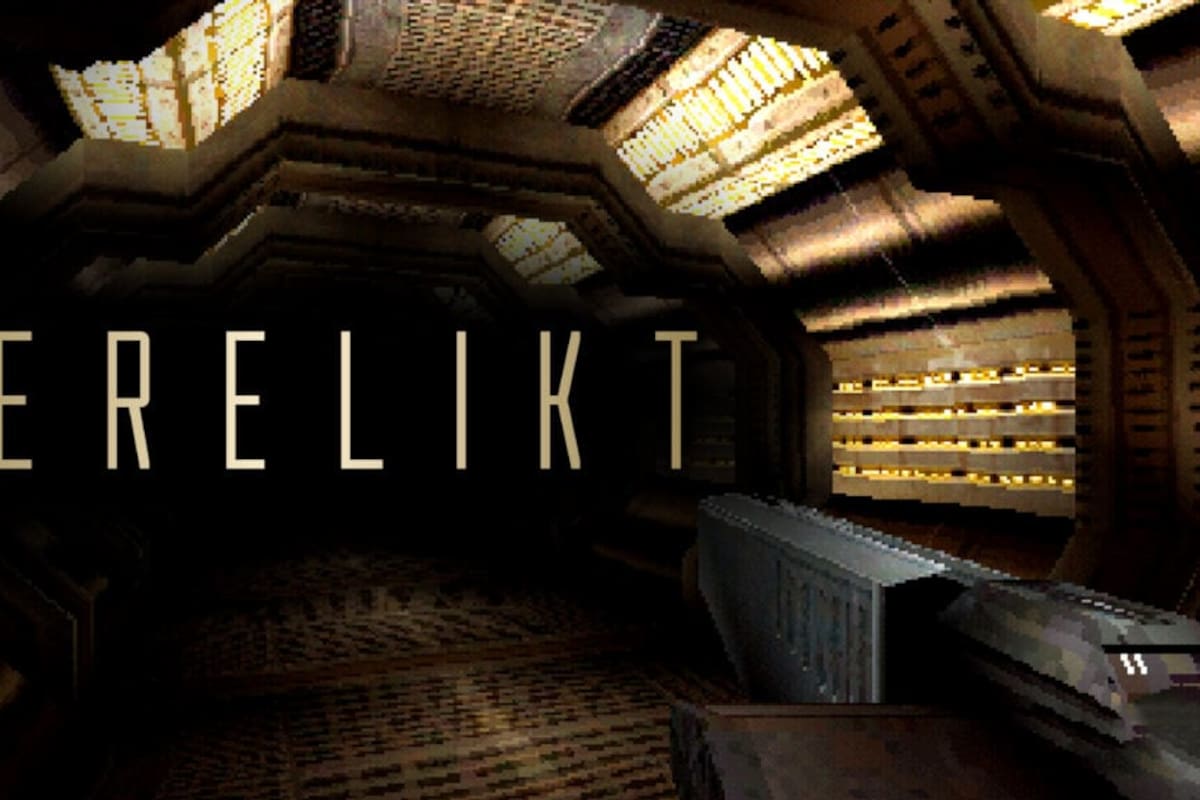 Este shooter de terror con estilo retro e inspirado en DOOM llegará a PlayStation 5, XBOX Series y PC