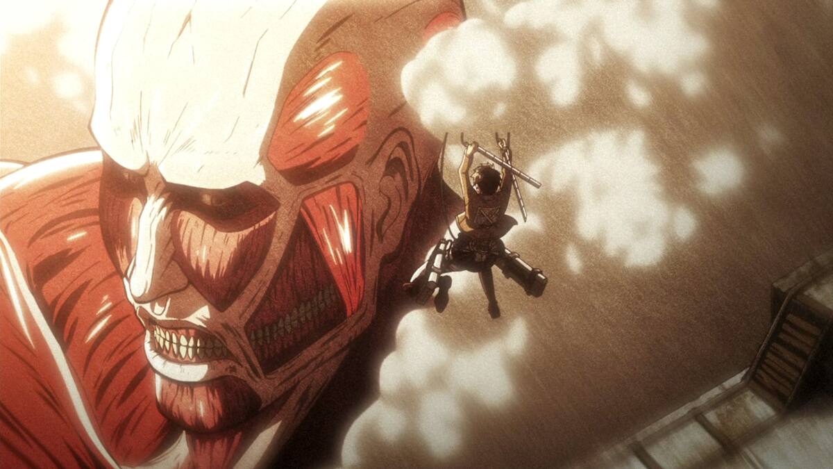 Derrota a los titanes con la ayuda de tus amigos