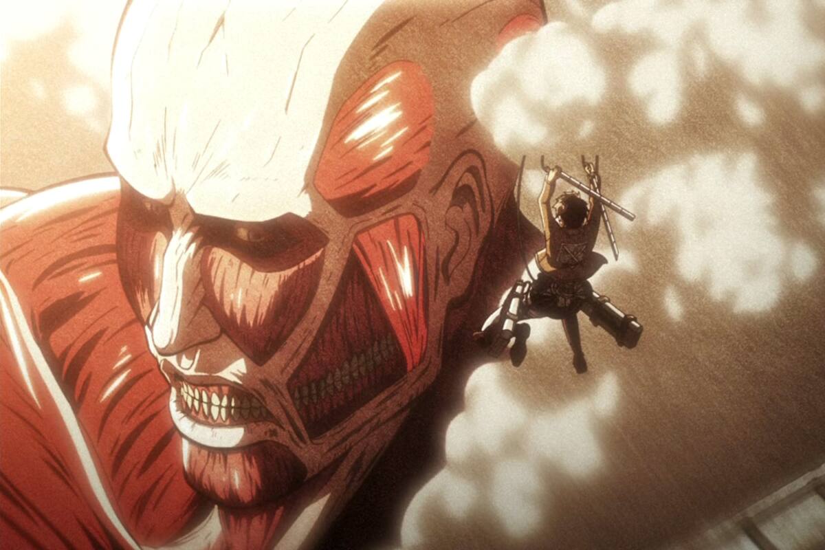 Liberan nuevo trailer de Attack on Titan: Humanity in Chains