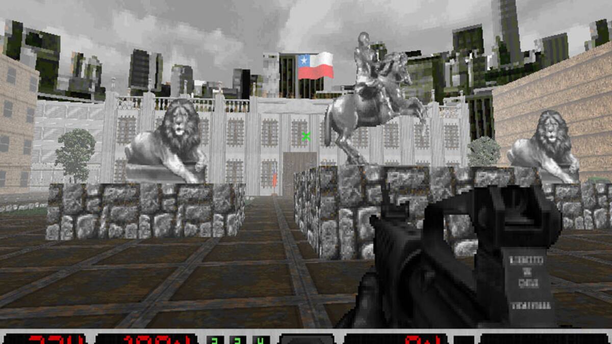 Derrota la dictadura futurista del alma de Pinochet