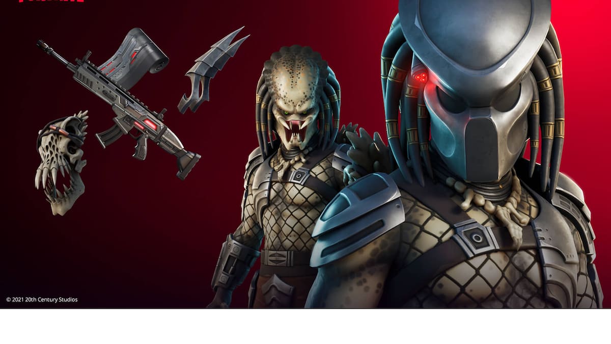 Derrotar al cazador en el Battle Royale te dará una gran recompensa