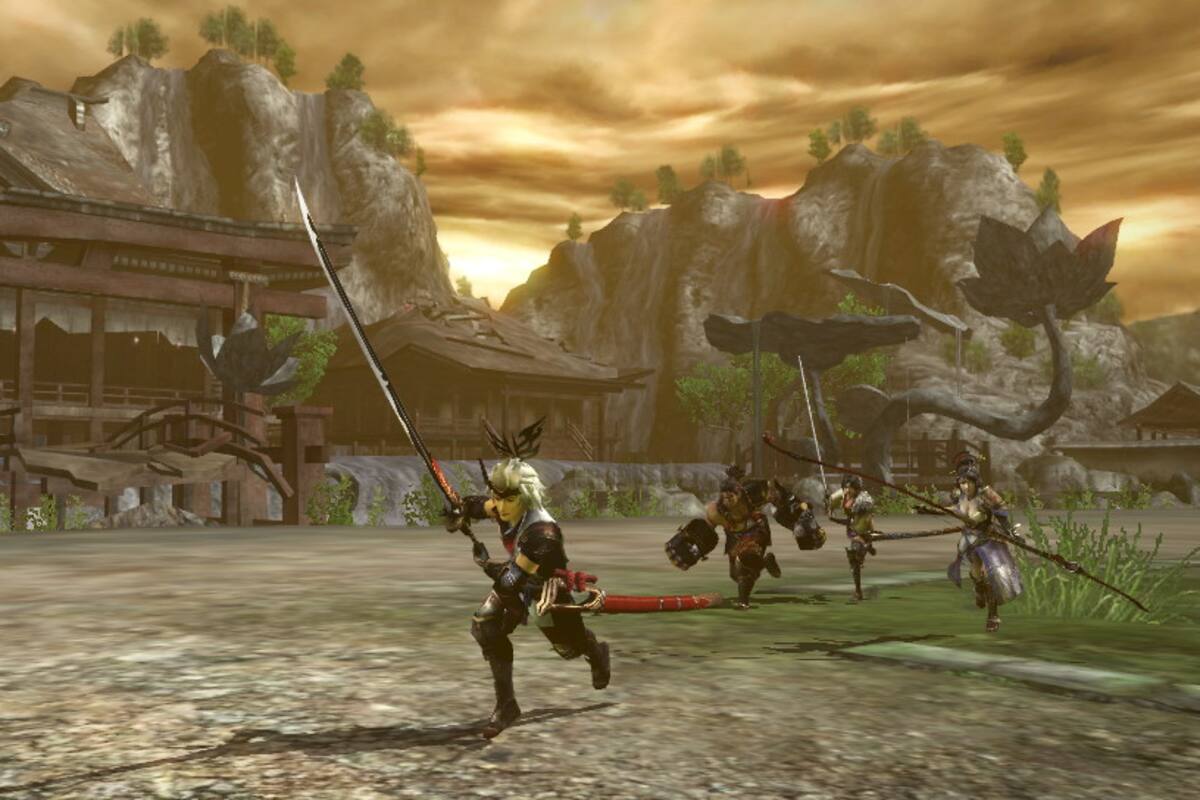 Toukiden: The Age of Demons: Una batalla está por comenzar