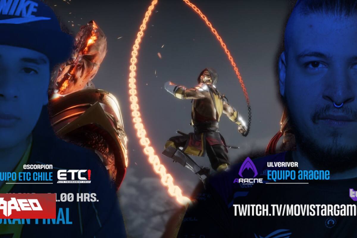 ARACNE y ETC serán finalistas de la Liga Movistar Fibra Fight Club