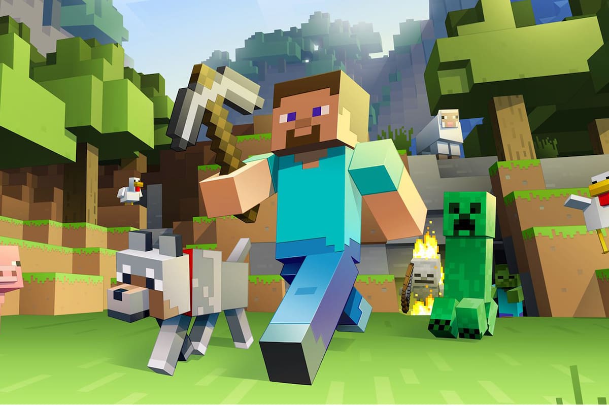 Notch Persson habla sobre la venta de Minecraft