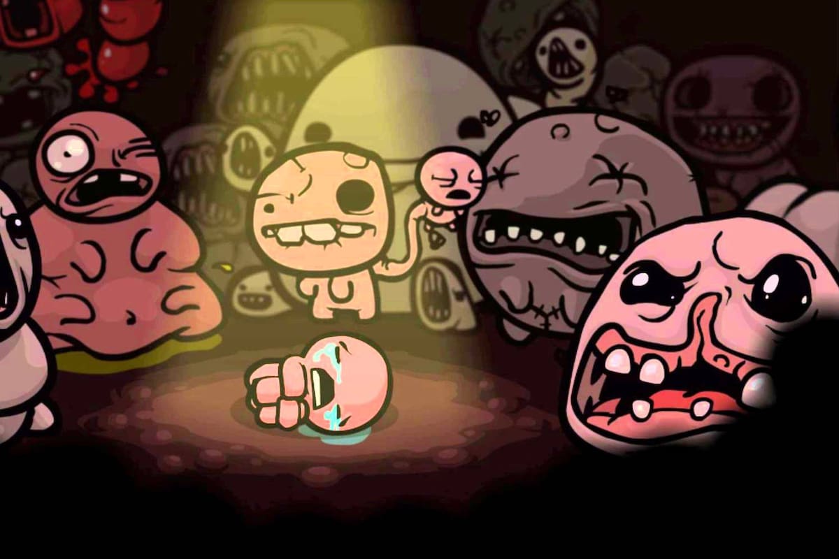 The Binding of Isaac podría llegar a iPhone y iPad