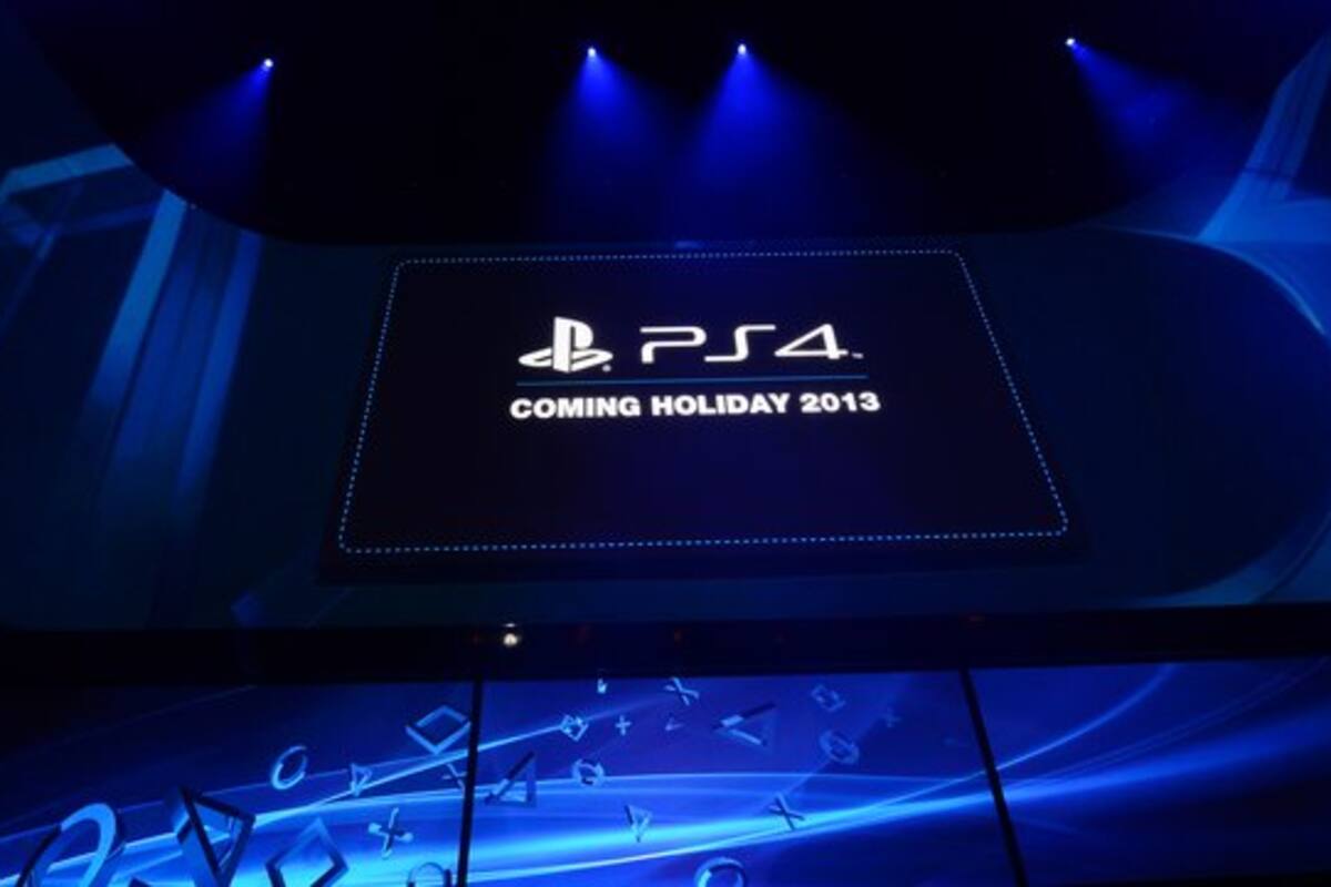 PS4 podría salir en octubre