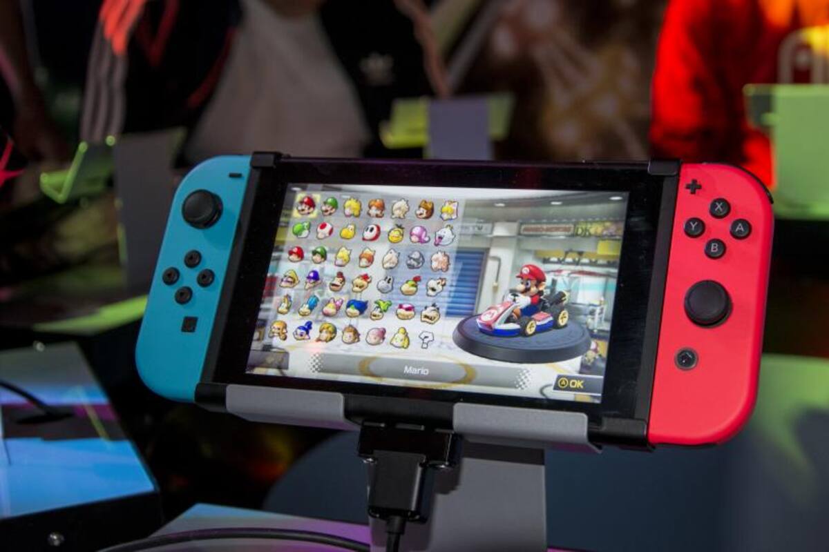 Caídas en el frame rate de Nintendo Switch podrían deberse al Wi-Fi