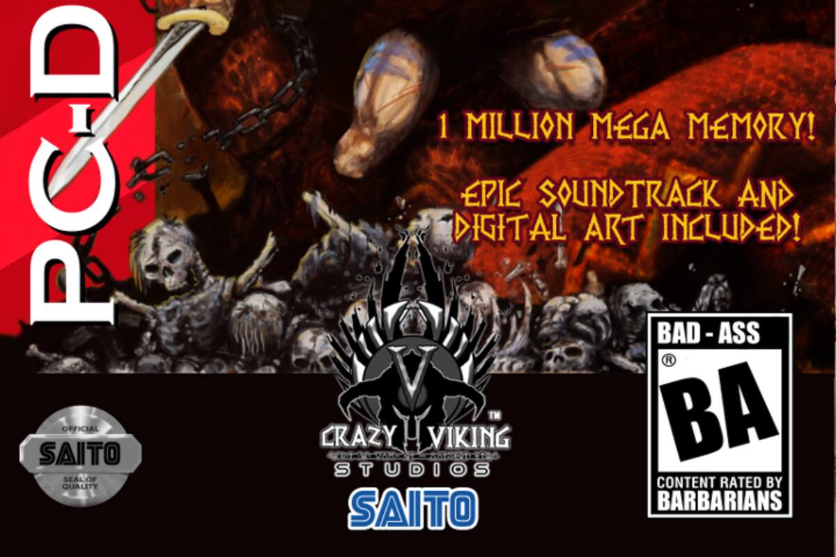 Volgarr the Viking podría llegar a Xbox One