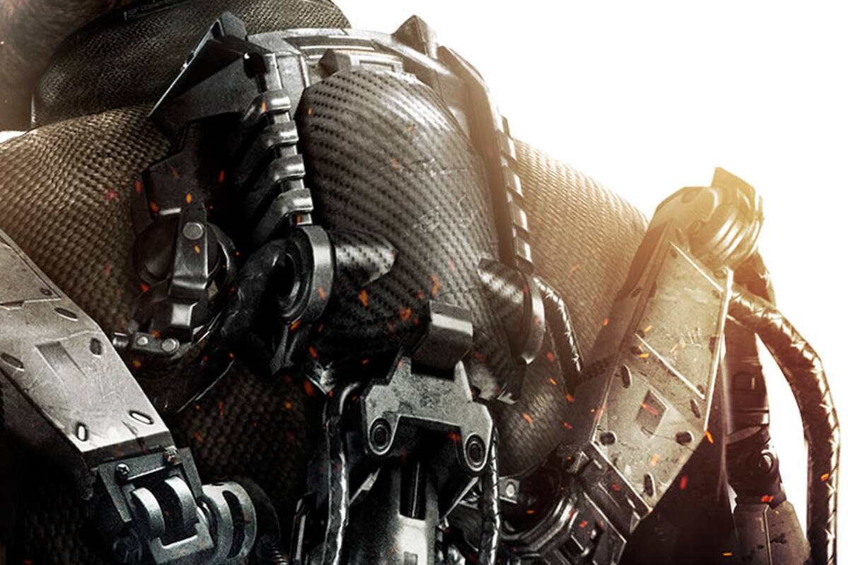 Difunden nuevo video de Call of Duty: Advanced Warfare