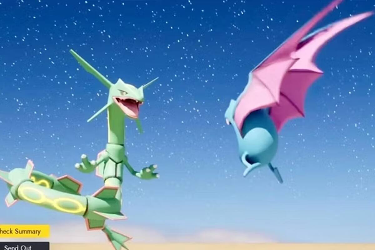 Fan imagina cómo se vería Pokémon en Unreal Engine 5 y sorprende a la comunidad