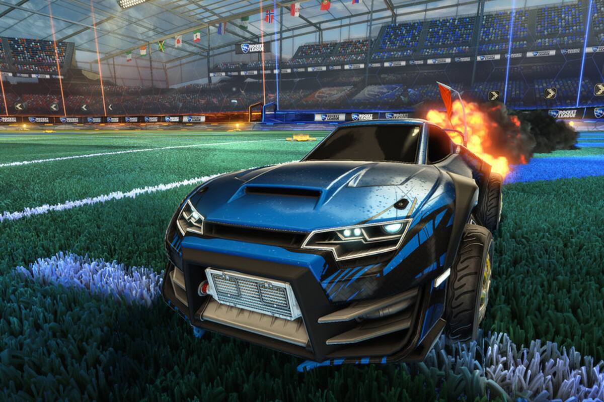 Pysonix puede activar cross-platform de Rocket League en unas cuantas horas