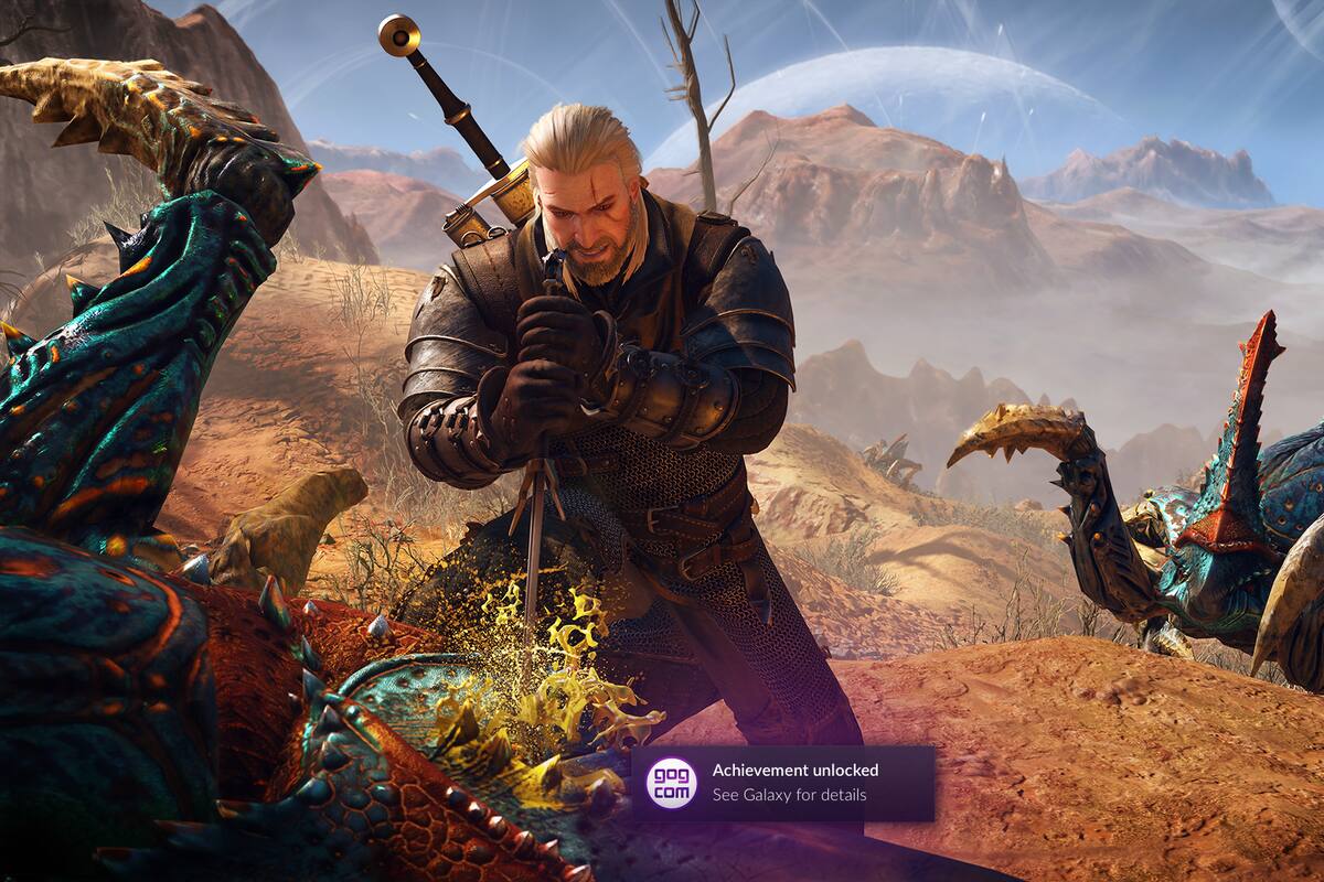 Hoy inicia la fase Beta de GOG Galaxy