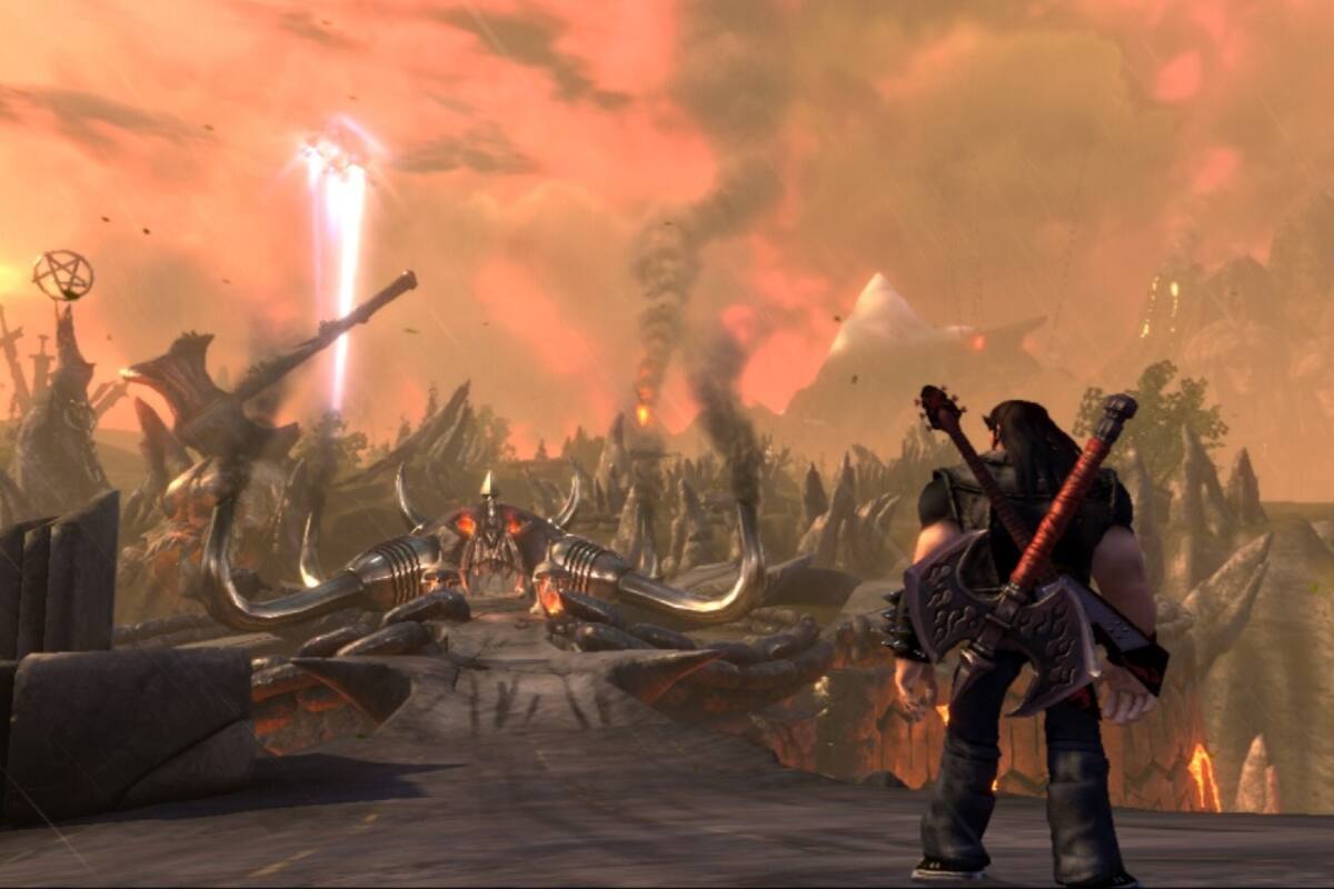 Secuela de Brutal Legend es una posibilidad