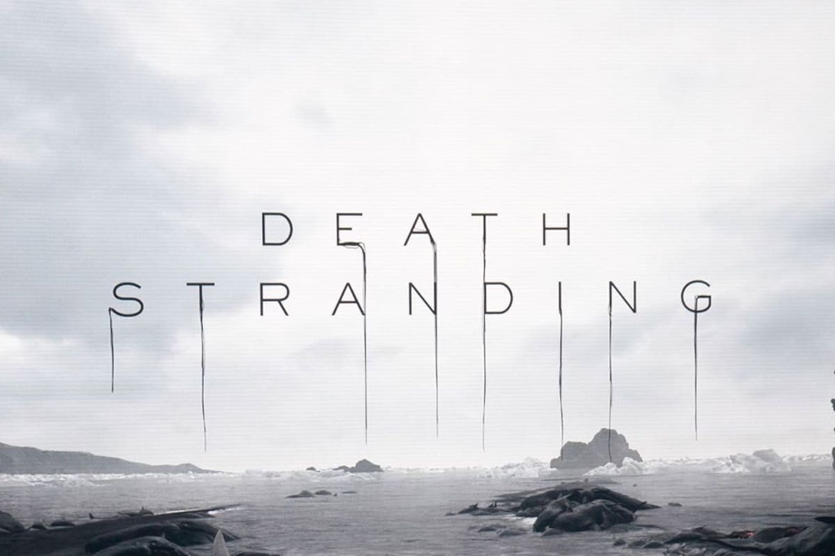 Kojima Productions muestra sistema de niebla de Death Stranding