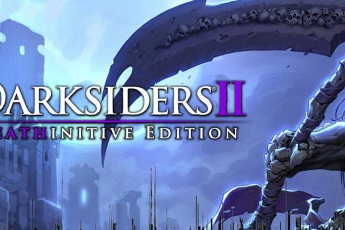 Remasterización de Darksiders II llegará a PS4 y Xbox One