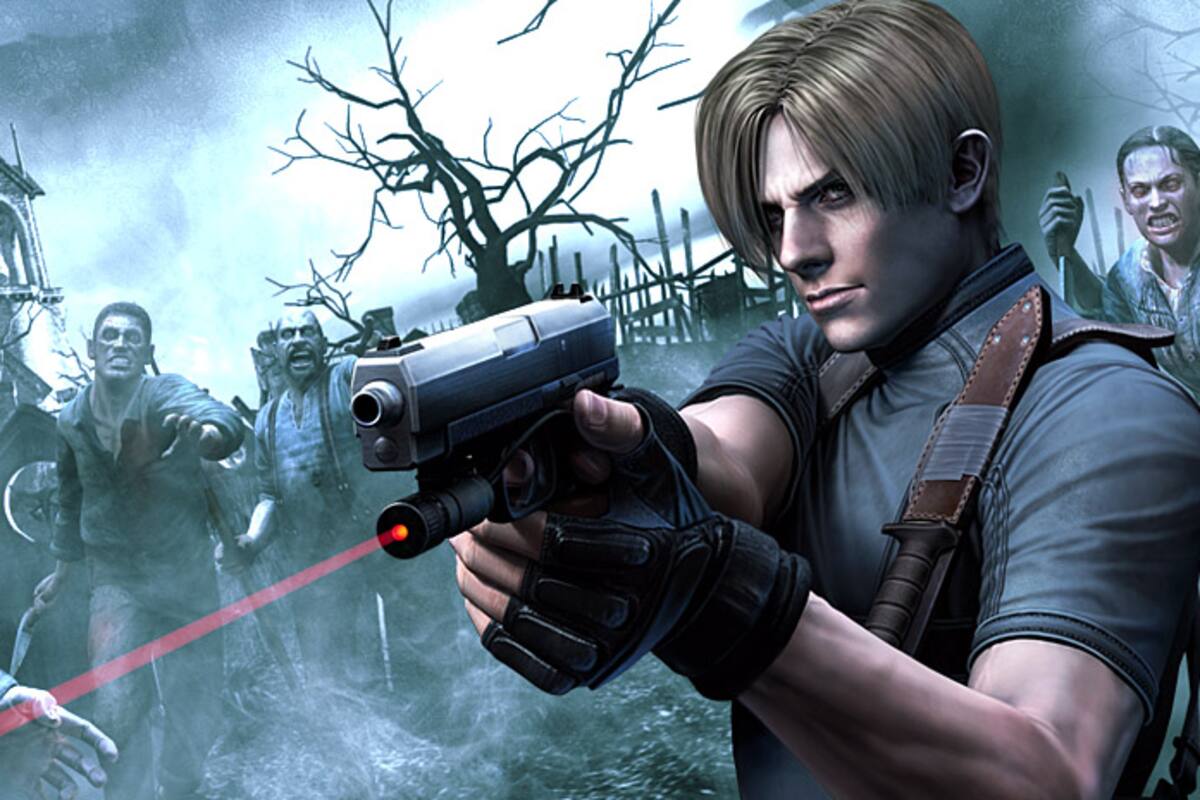 Mira las capturas del proyecto HD de Resident Evil 4