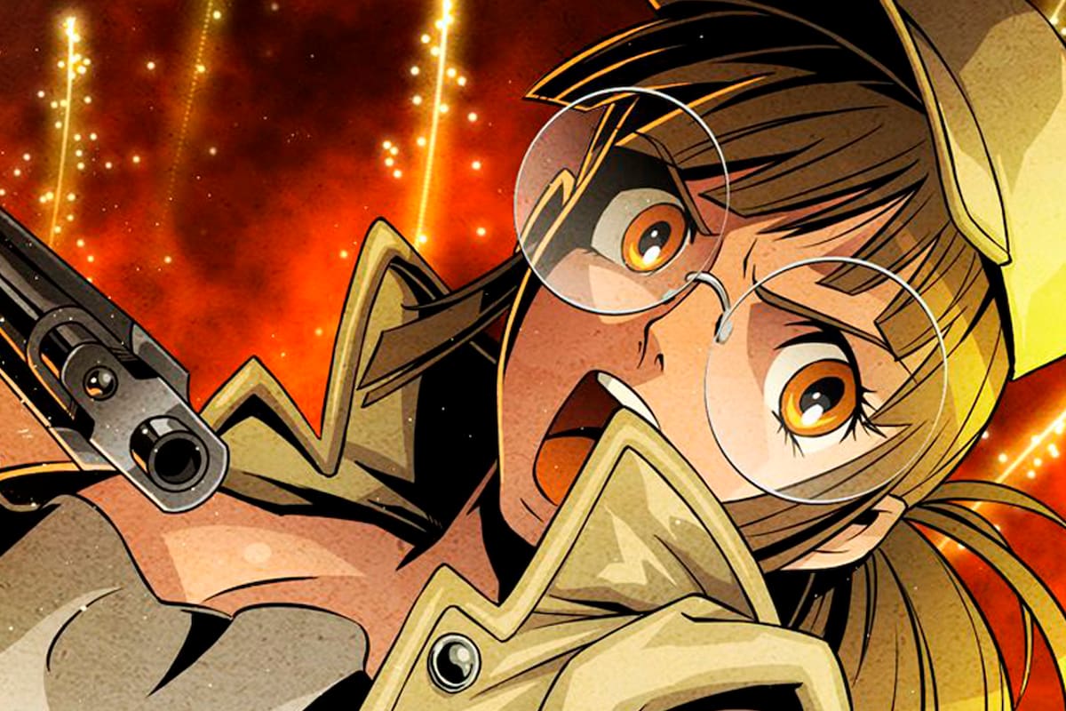SNK planea el regreso de la clásica franquicia Metal Slug
