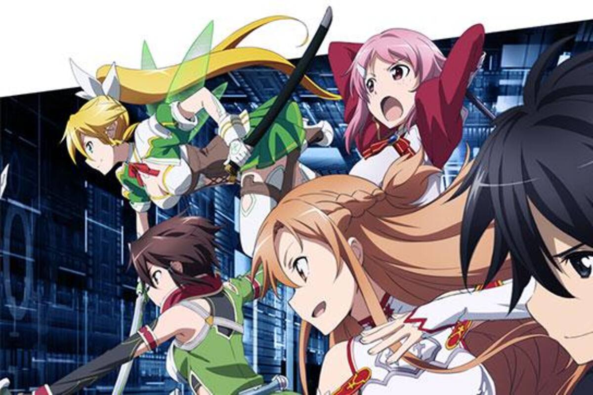 IBM anuncia proyecto de realidad virtual de Sword Art Online